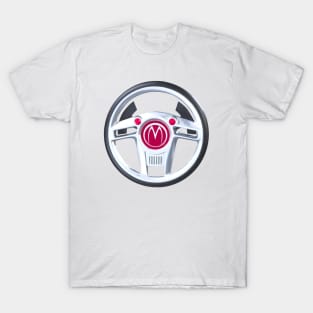 Mattel Speed Racer Mighty Mach 5 T-Shirt